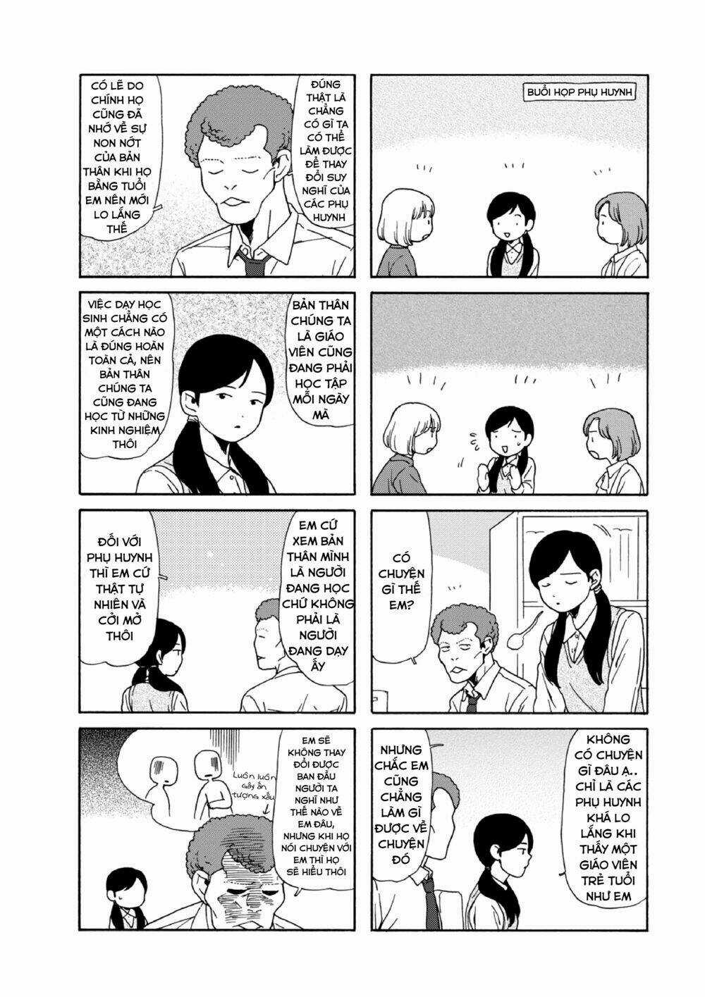 Dad, The Beard Gorilla And I Chapter 81 trang 6