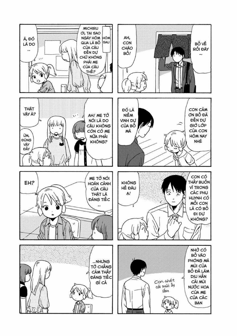 Dad, The Beard Gorilla And I Chapter 81 trang 7