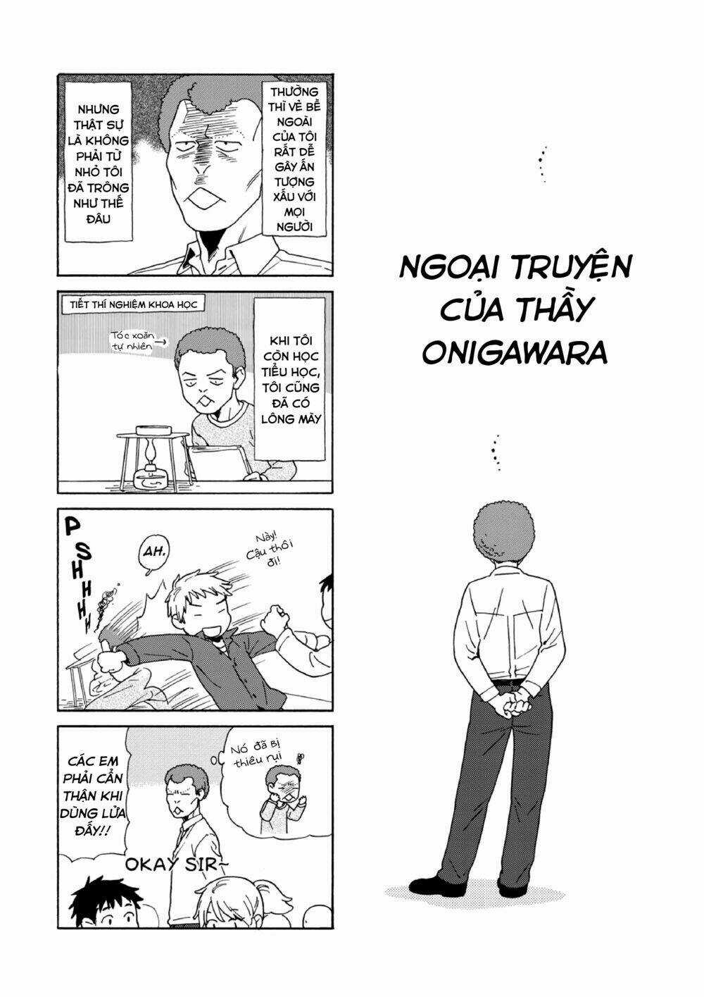 Dad, The Beard Gorilla And I Chapter 84 trang 11