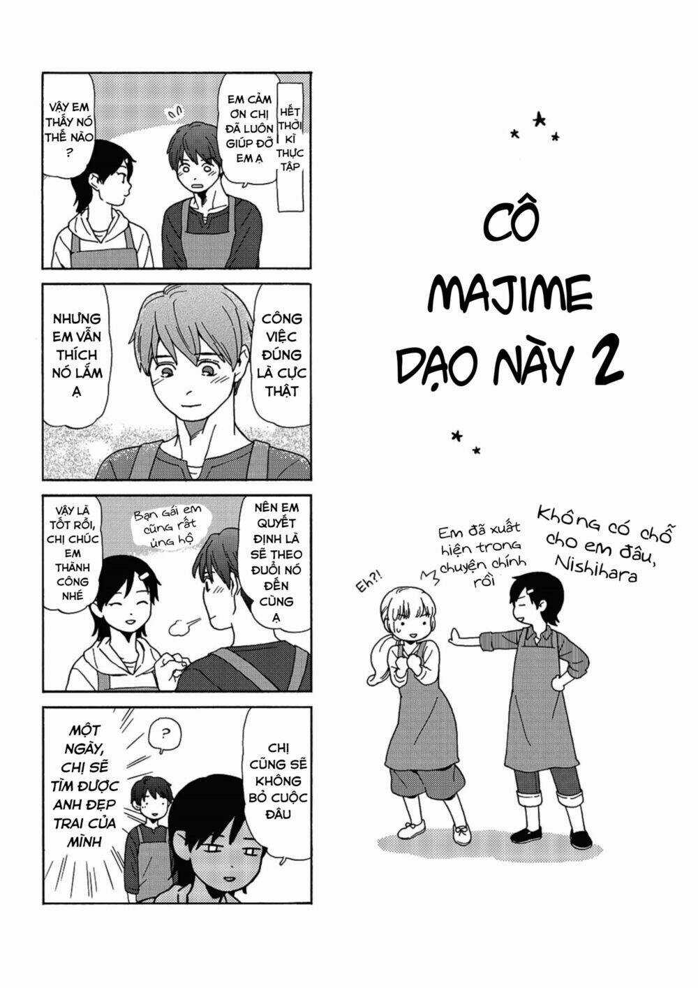 Dad, The Beard Gorilla And I Chapter 84 trang 15