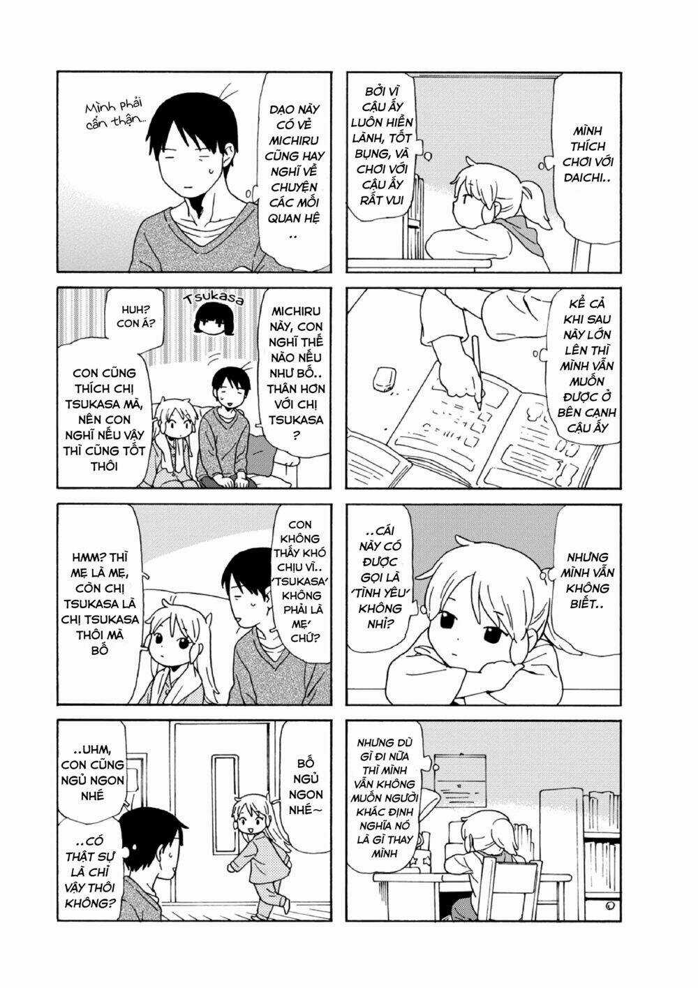 Dad, The Beard Gorilla And I Chapter 84 trang 9