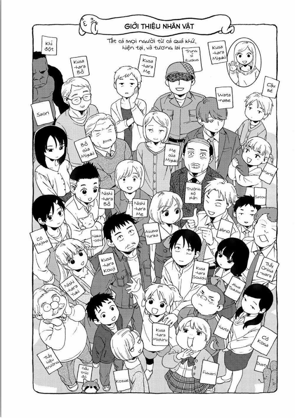 Dad, The Beard Gorilla And I Chapter 85 trang 2