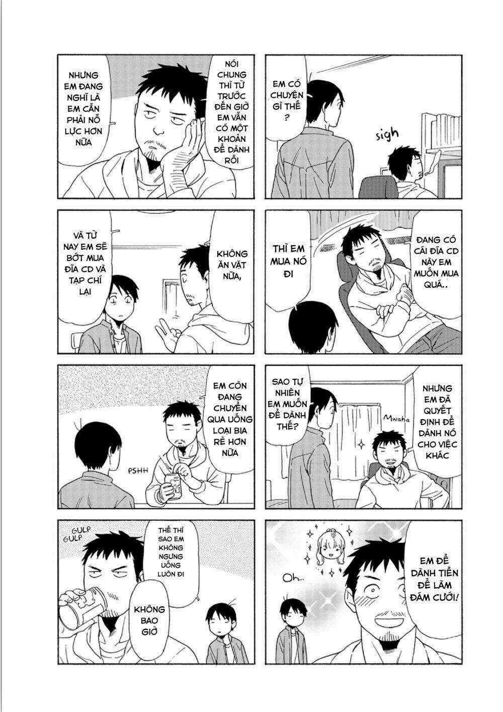 Dad, The Beard Gorilla And I Chapter 85 trang 4