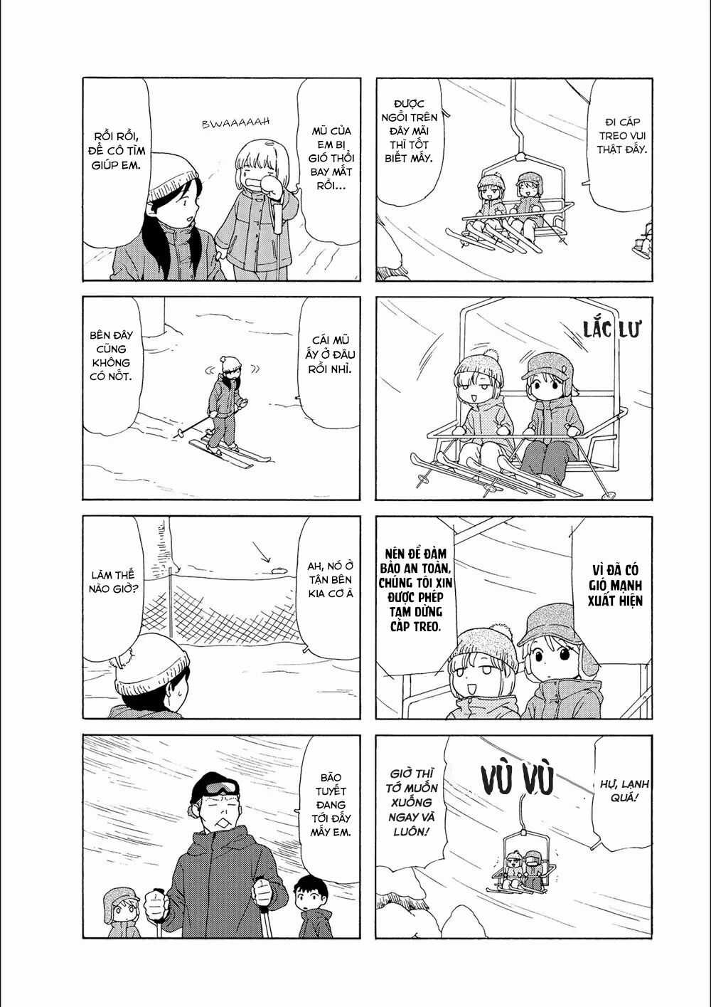 Dad, The Beard Gorilla And I Chapter 87 trang 4