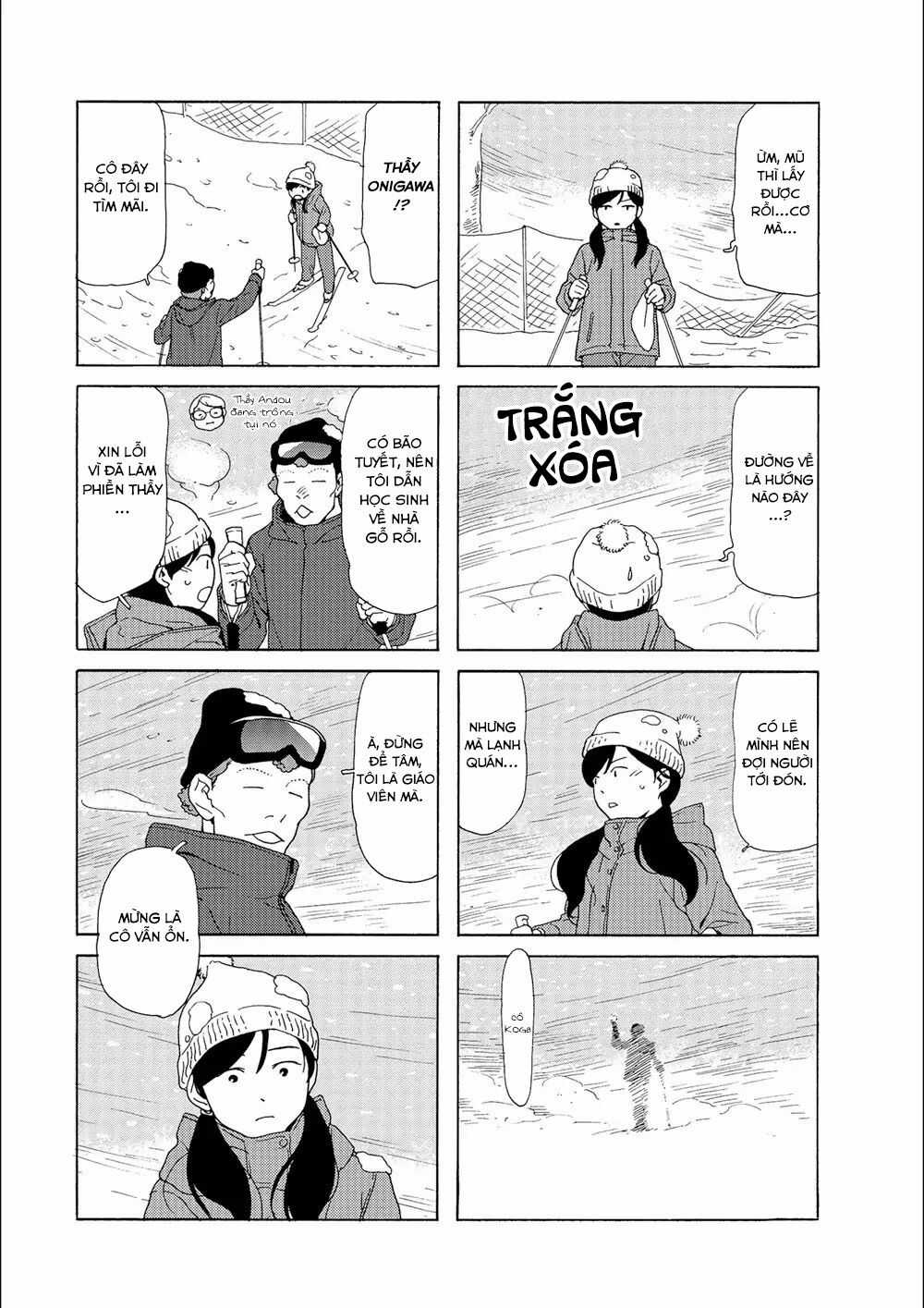 Dad, The Beard Gorilla And I Chapter 87 trang 5