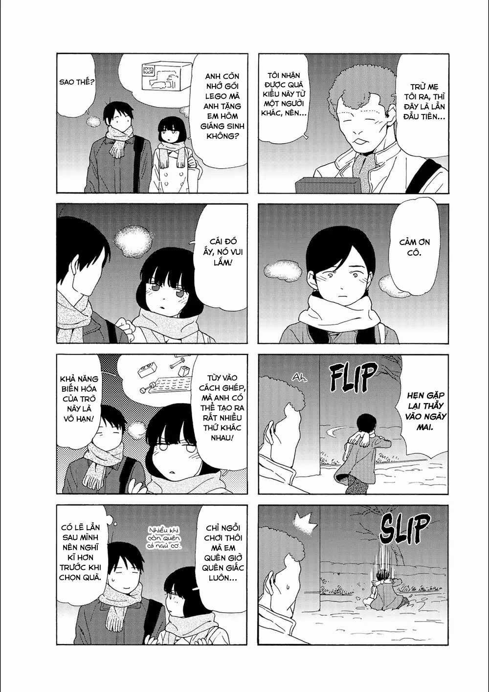 Dad, The Beard Gorilla And I Chapter 88 trang 4
