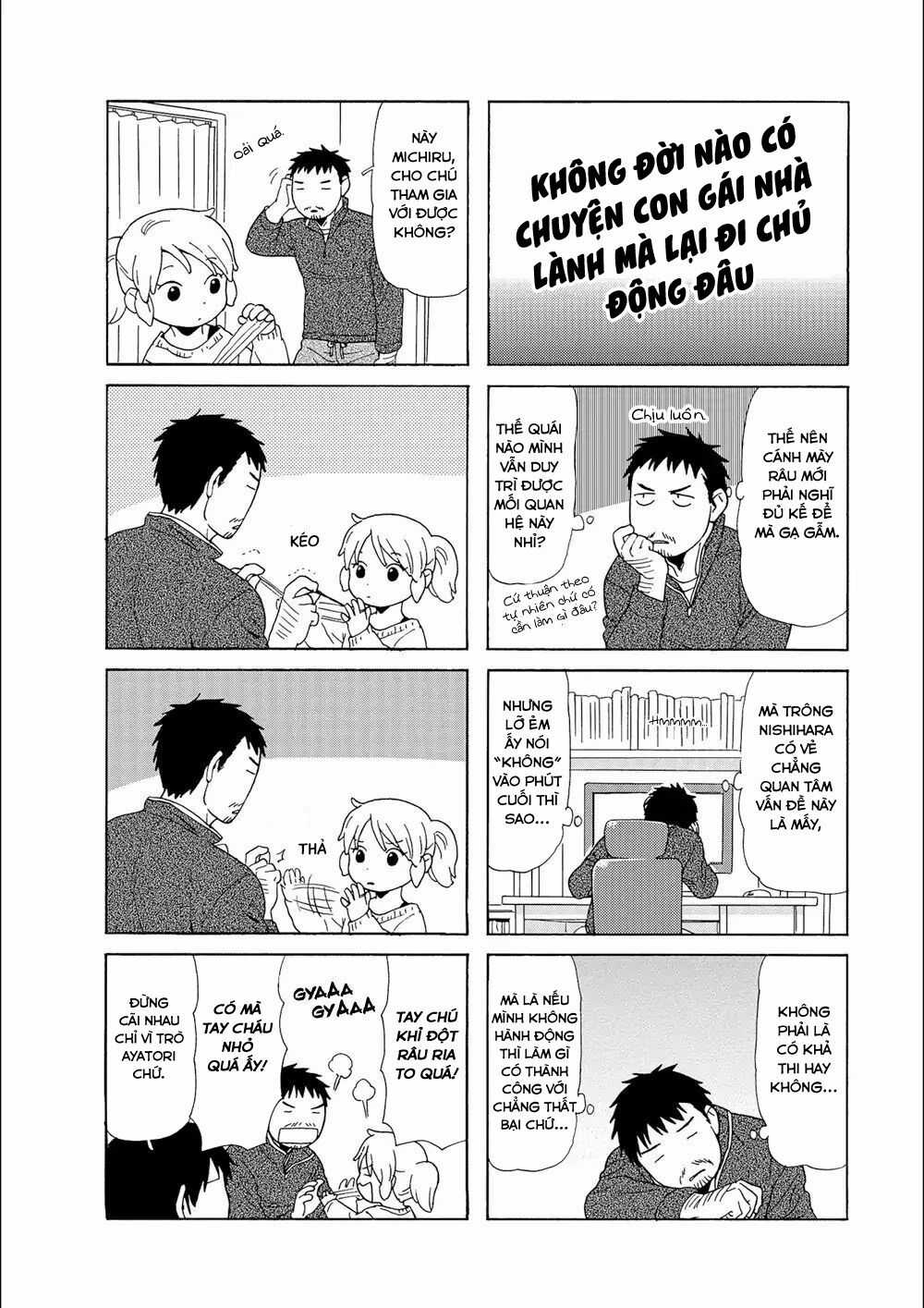 Dad, The Beard Gorilla And I Chapter 88 trang 6