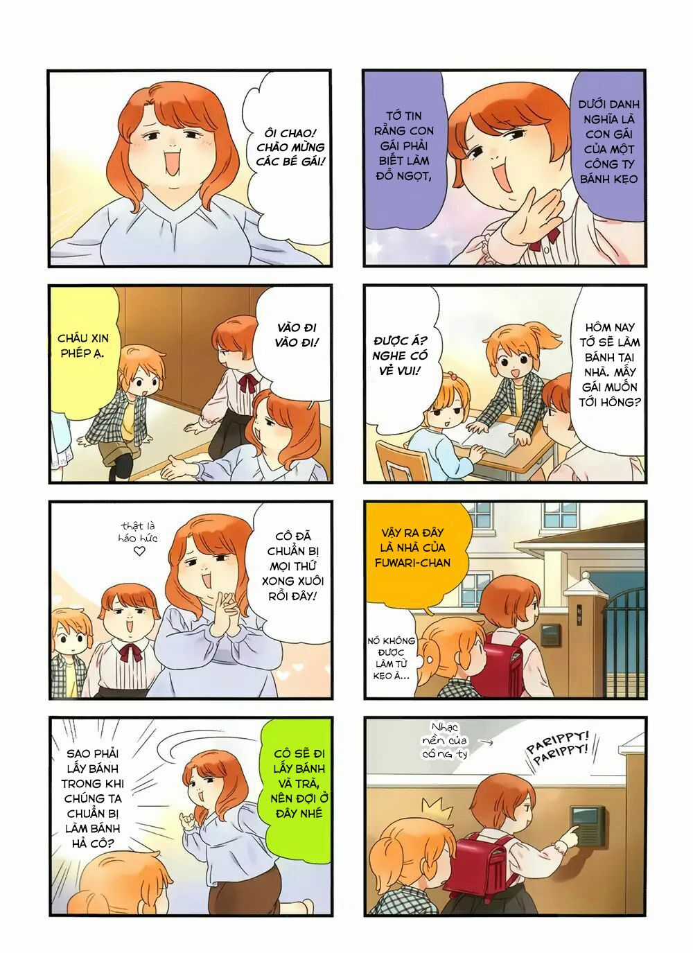 Dad, The Beard Gorilla And I Chapter 89 trang 3