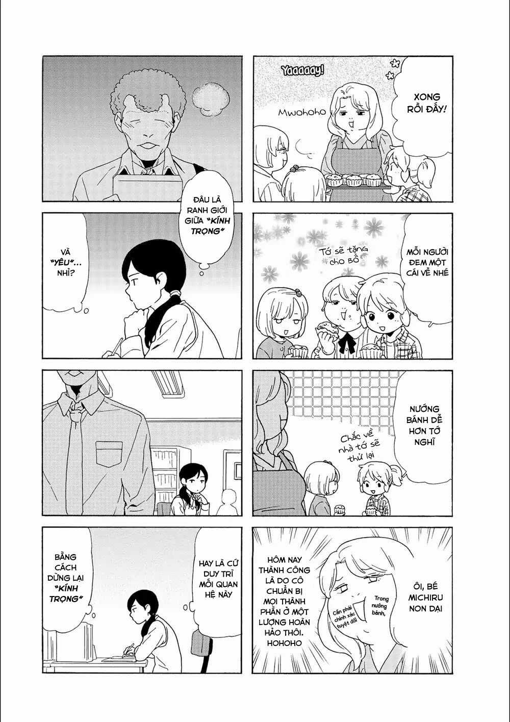 Dad, The Beard Gorilla And I Chapter 89 trang 6