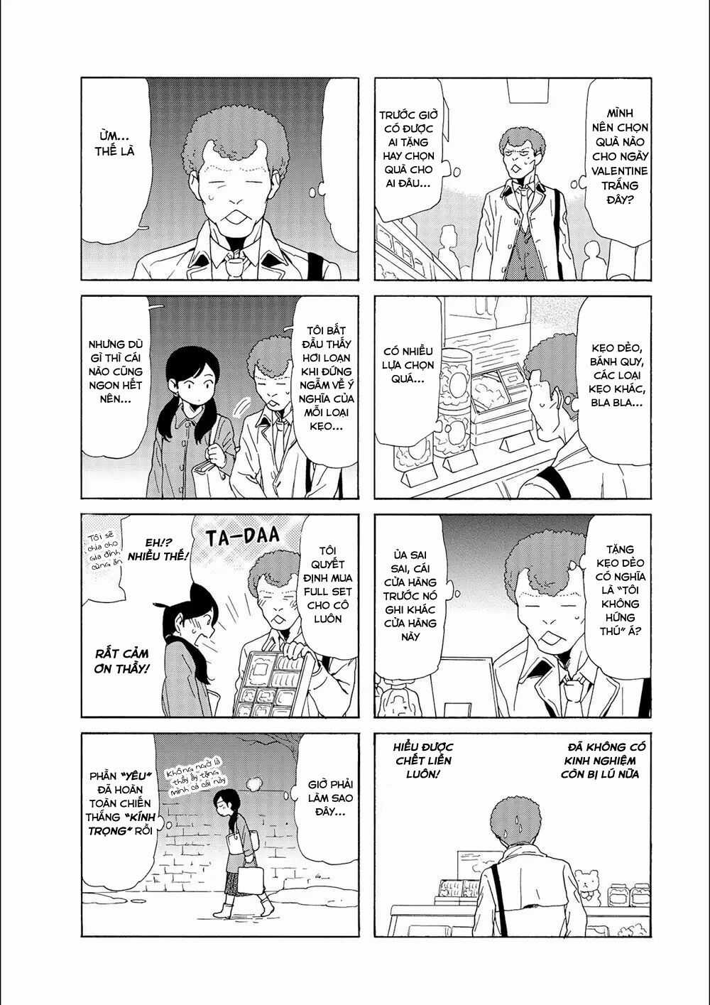 Dad, The Beard Gorilla And I Chapter 89 trang 7