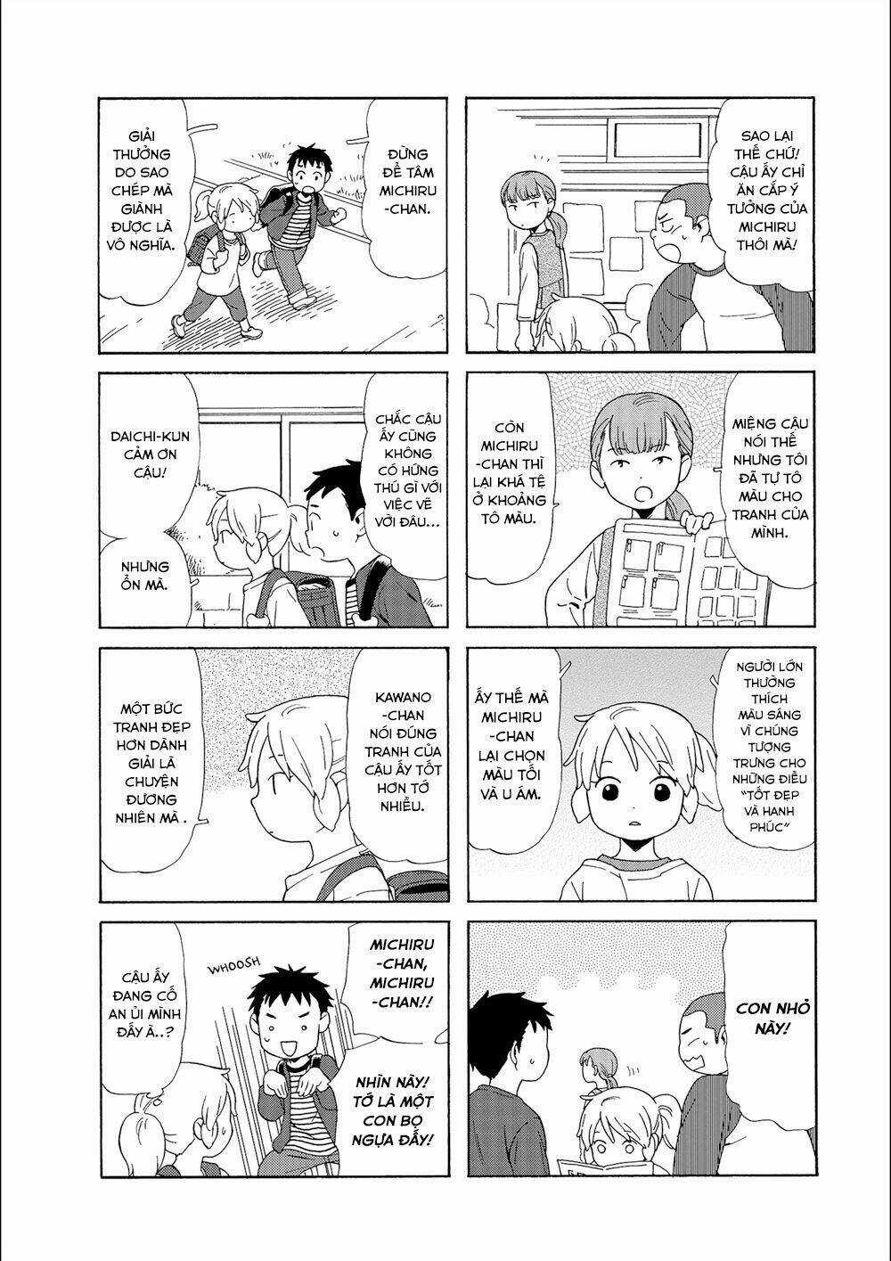 Dad, The Beard Gorilla And I Chapter 90 trang 4