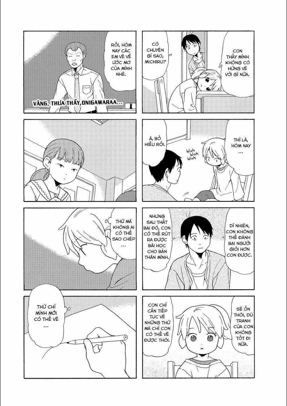 Dad, The Beard Gorilla And I Chapter 90 trang 5