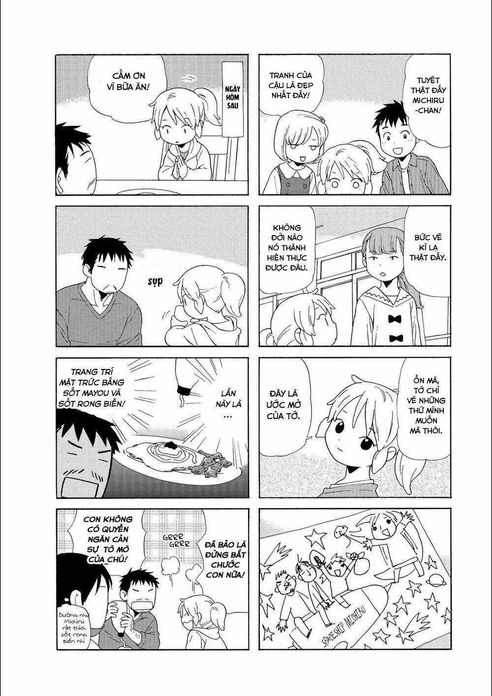 Dad, The Beard Gorilla And I Chapter 90 trang 6