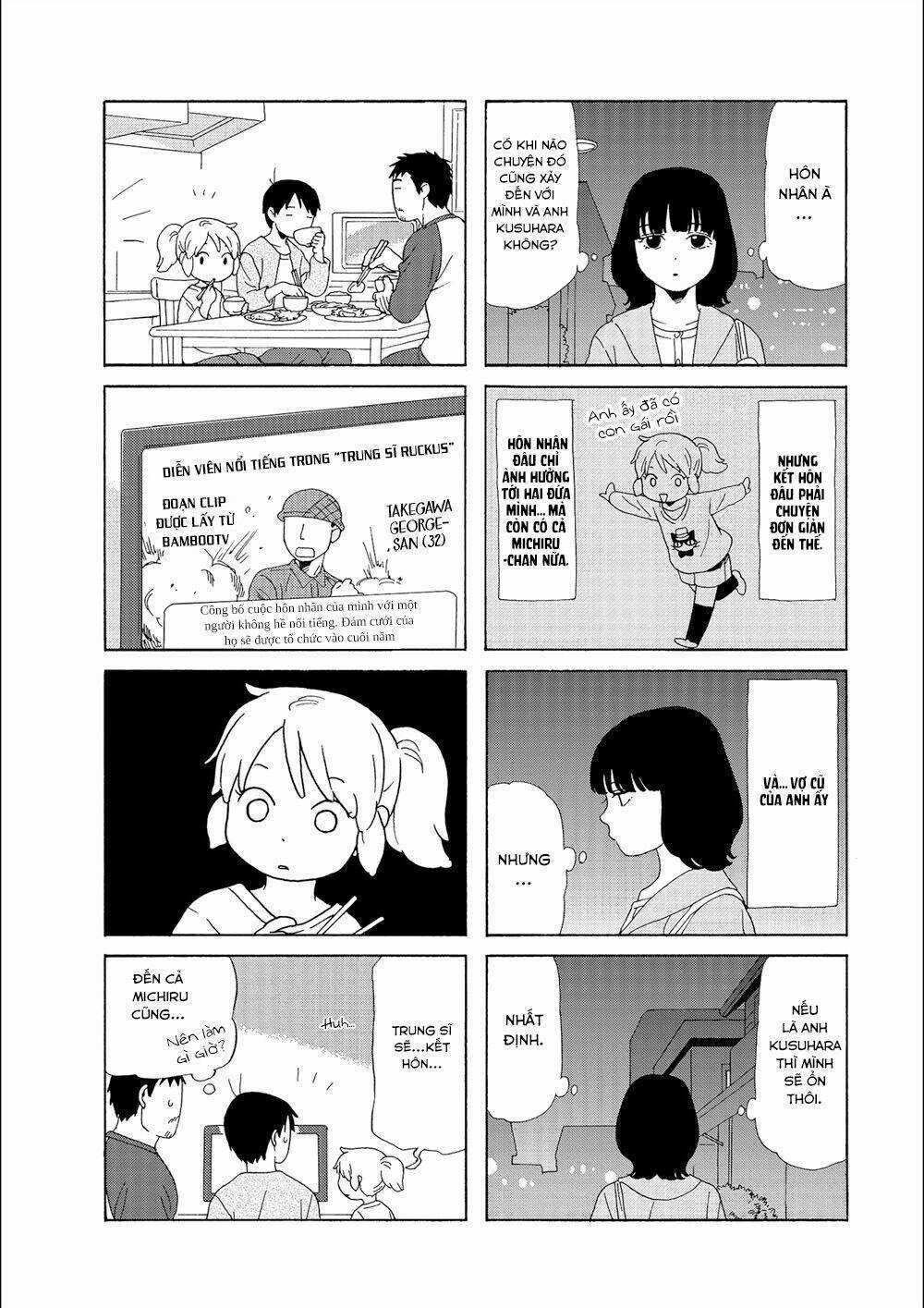 Dad, The Beard Gorilla And I Chapter 91 trang 6