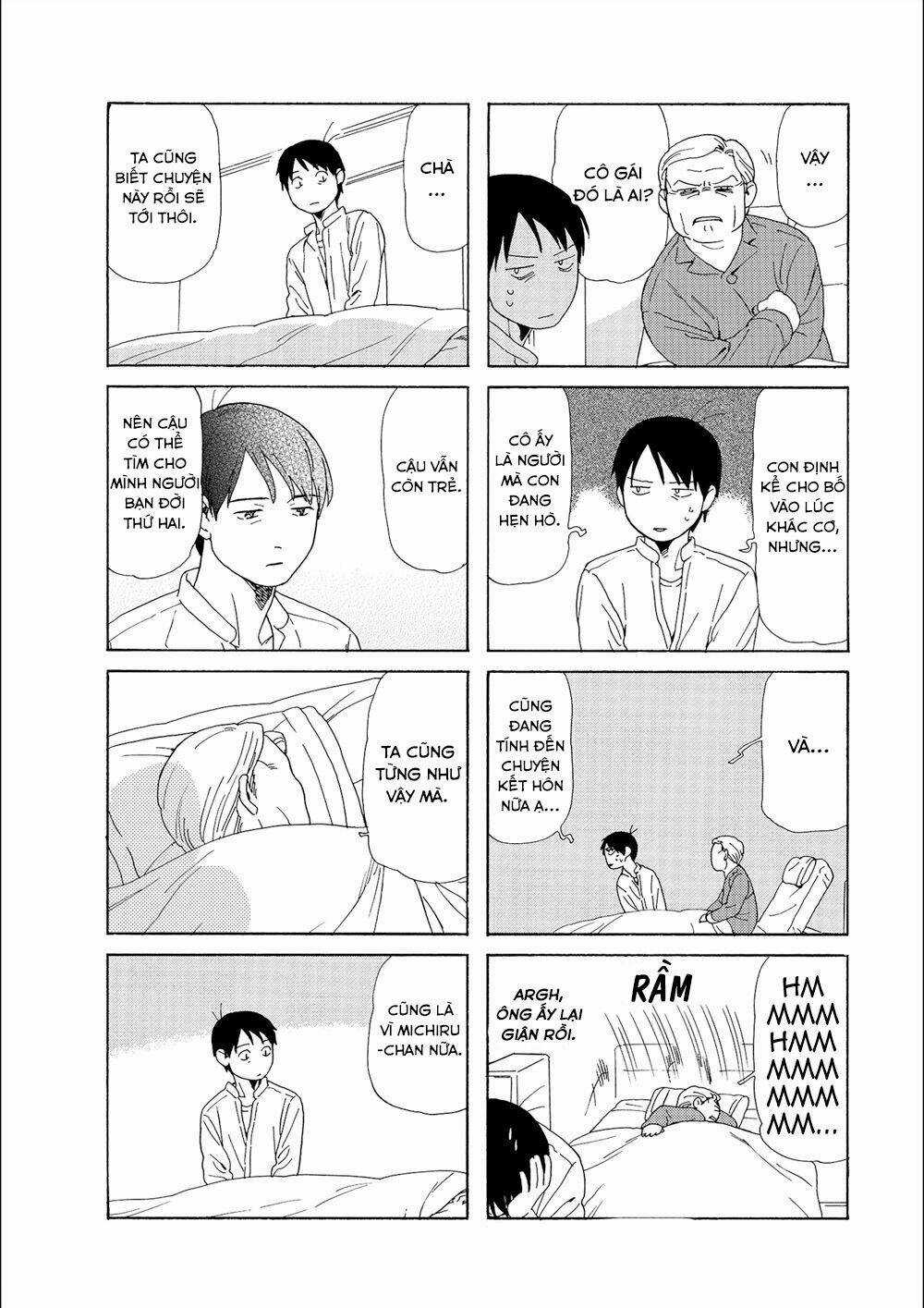 Dad, The Beard Gorilla And I Chapter 92 trang 6