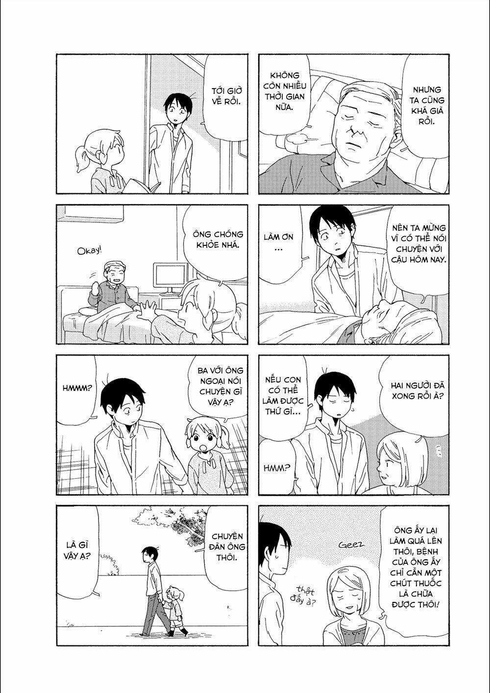 Dad, The Beard Gorilla And I Chapter 92 trang 8