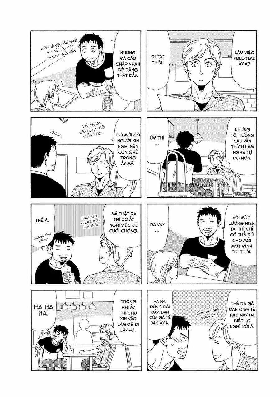 Dad, The Beard Gorilla And I Chapter 93 trang 2