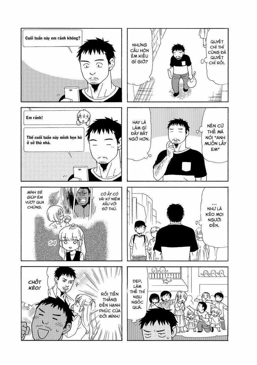 Dad, The Beard Gorilla And I Chapter 93 trang 3