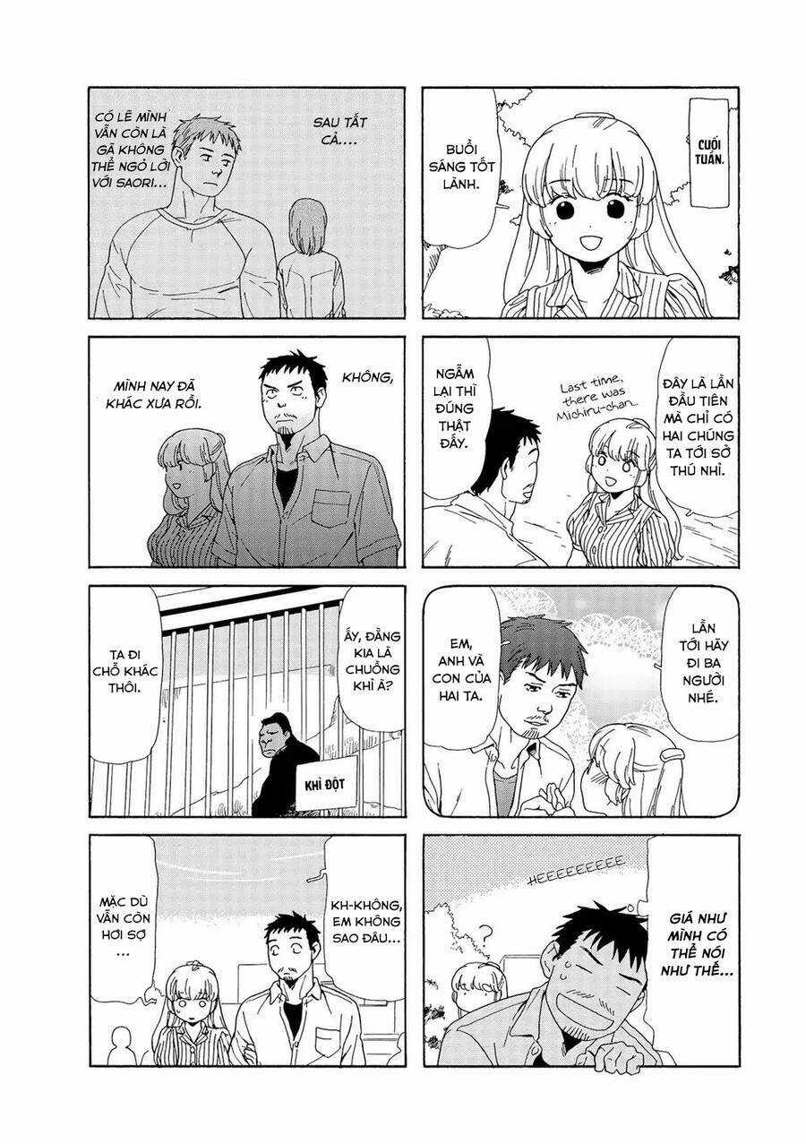 Dad, The Beard Gorilla And I Chapter 93 trang 4