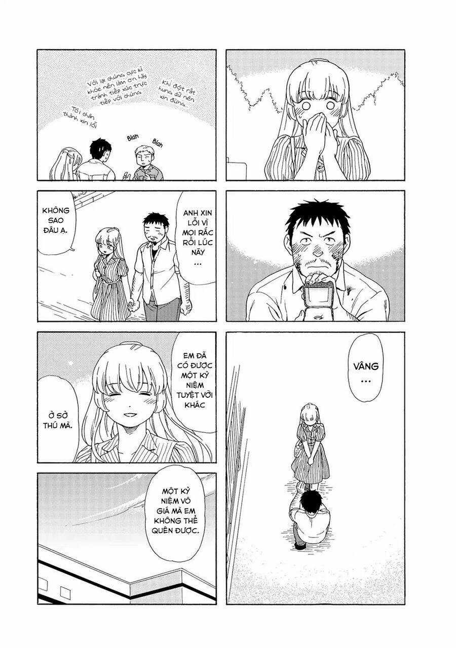 Dad, The Beard Gorilla And I Chapter 93 trang 7