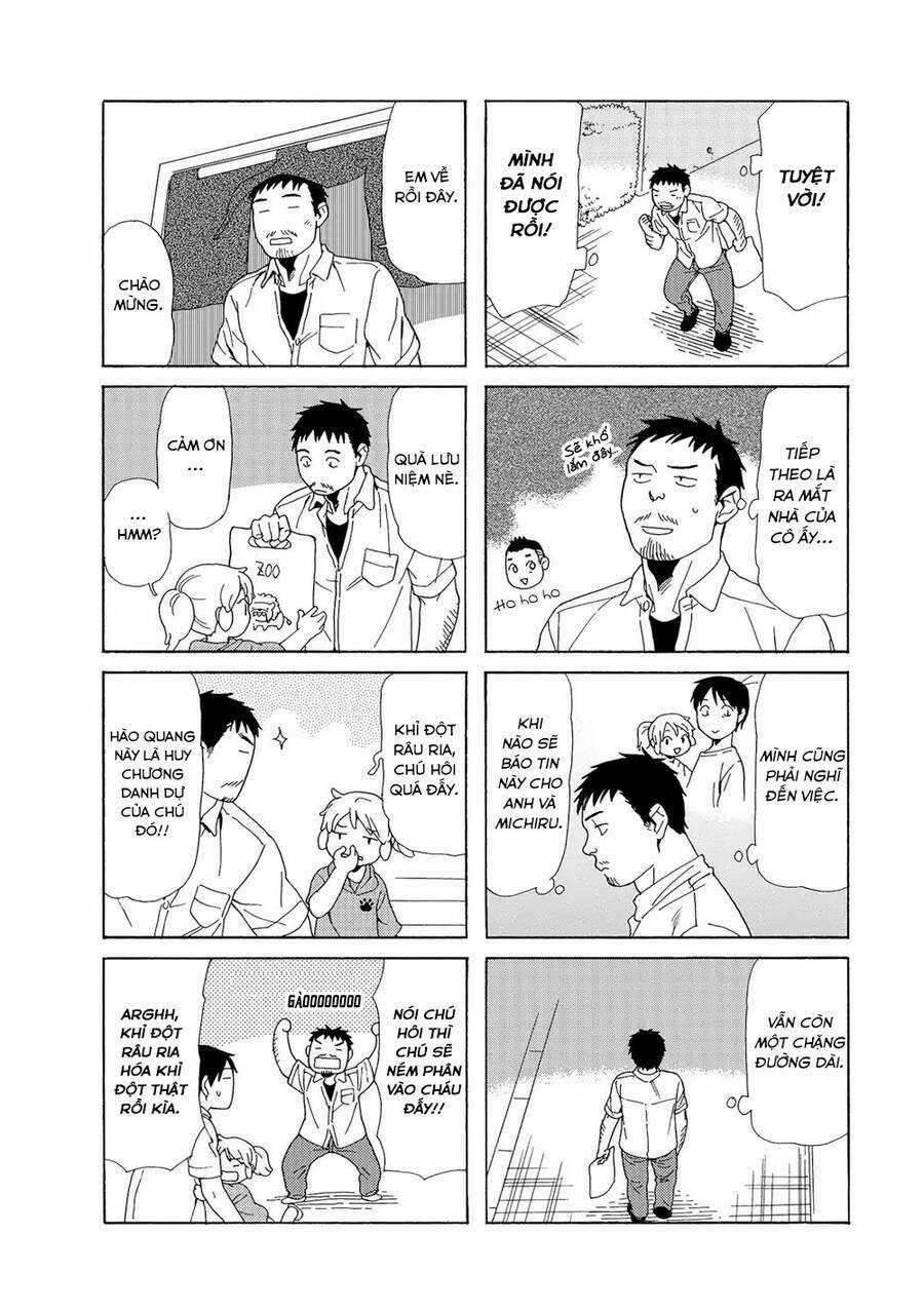 Dad, The Beard Gorilla And I Chapter 93 trang 8