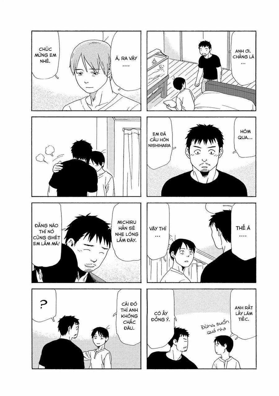 Dad, The Beard Gorilla And I Chapter 94 trang 2