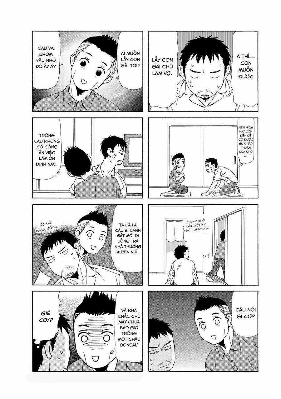 Dad, The Beard Gorilla And I Chapter 94 trang 4