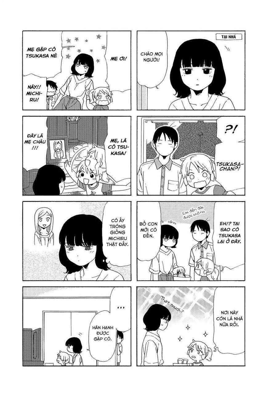 Dad, The Beard Gorilla And I Chapter 94 trang 5