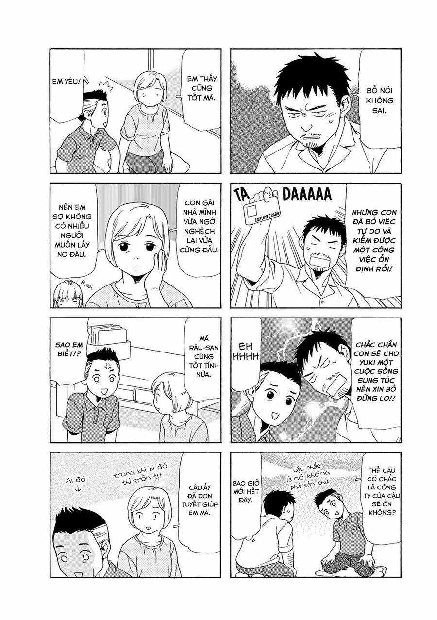 Dad, The Beard Gorilla And I Chapter 94 trang 6