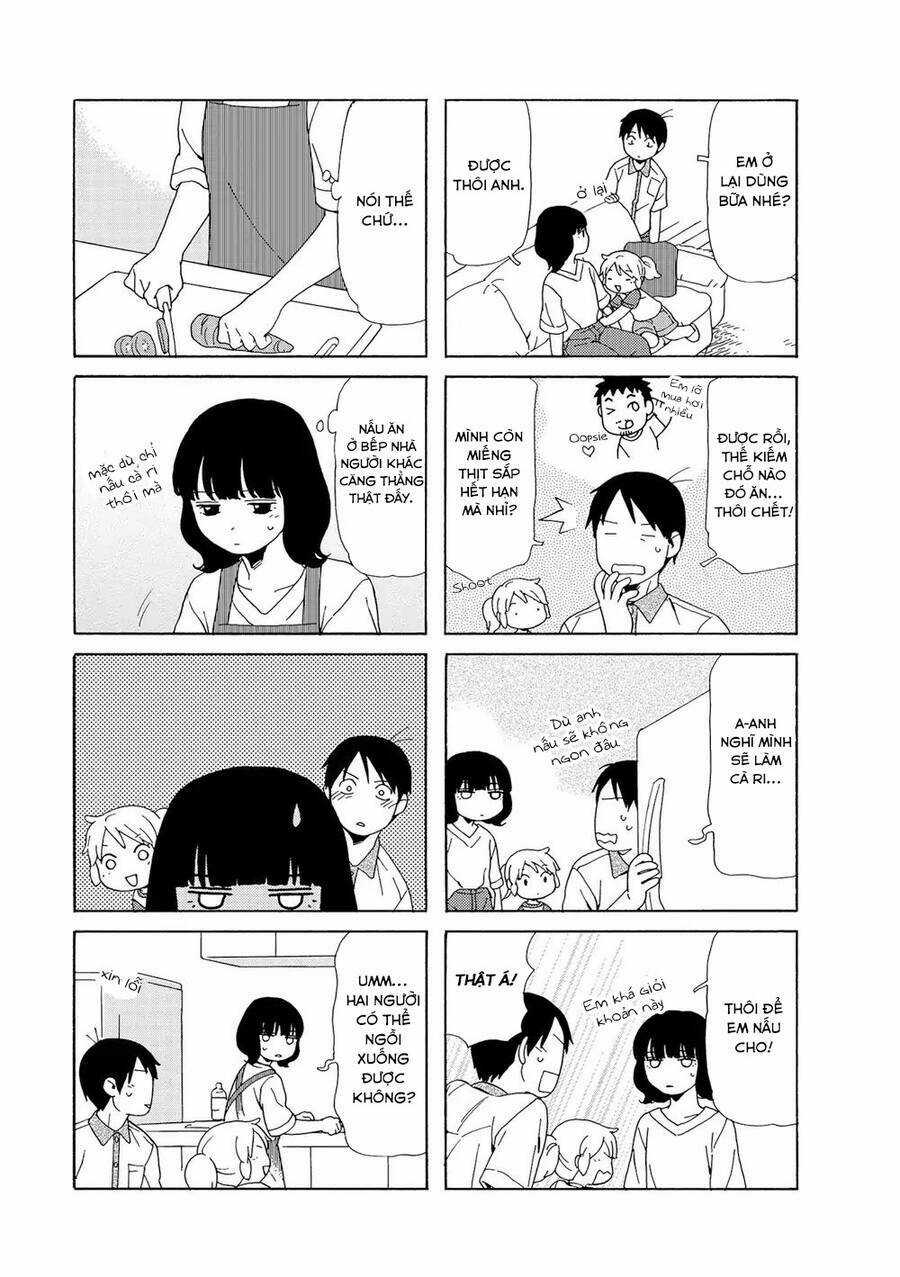 Dad, The Beard Gorilla And I Chapter 94 trang 7