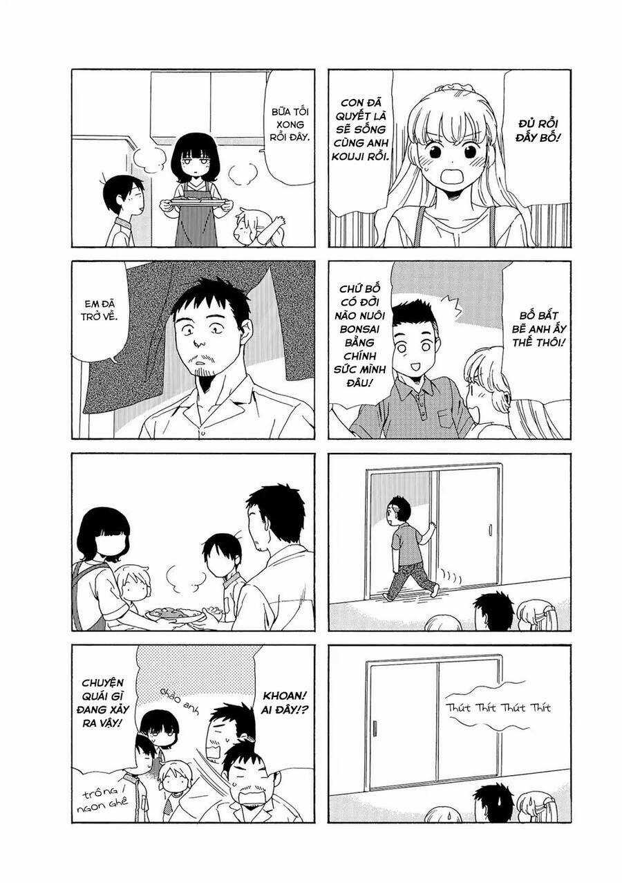 Dad, The Beard Gorilla And I Chapter 94 trang 8