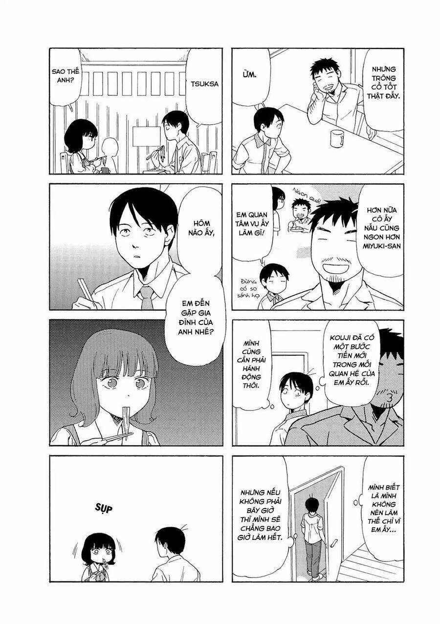 Dad, The Beard Gorilla And I Chapter 95 trang 2