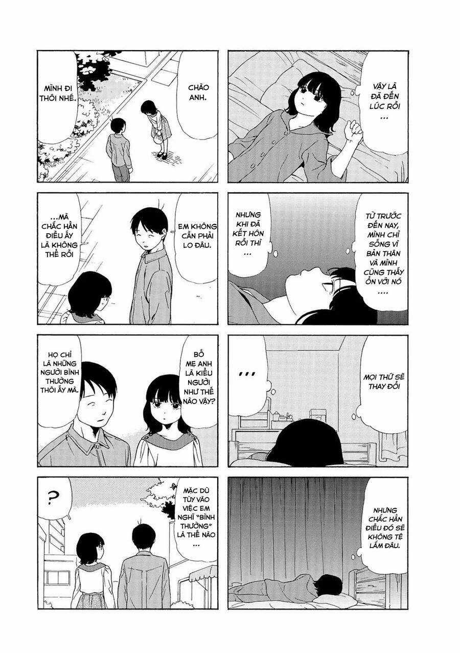 Dad, The Beard Gorilla And I Chapter 95 trang 3