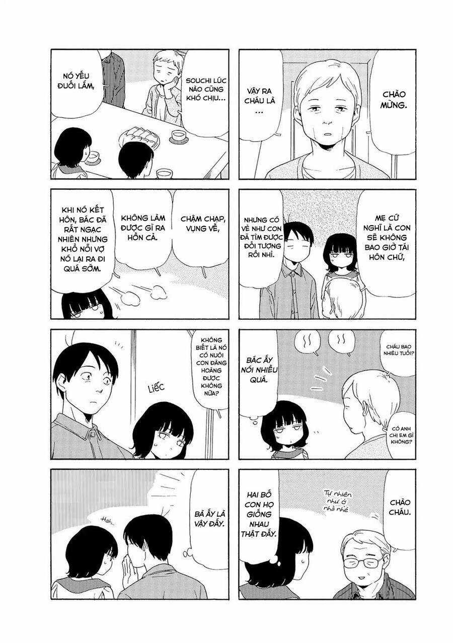 Dad, The Beard Gorilla And I Chapter 95 trang 4