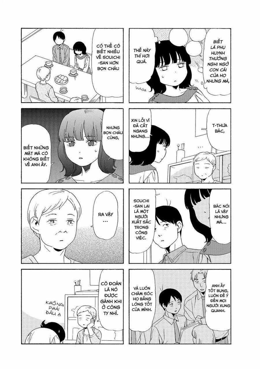 Dad, The Beard Gorilla And I Chapter 95 trang 5