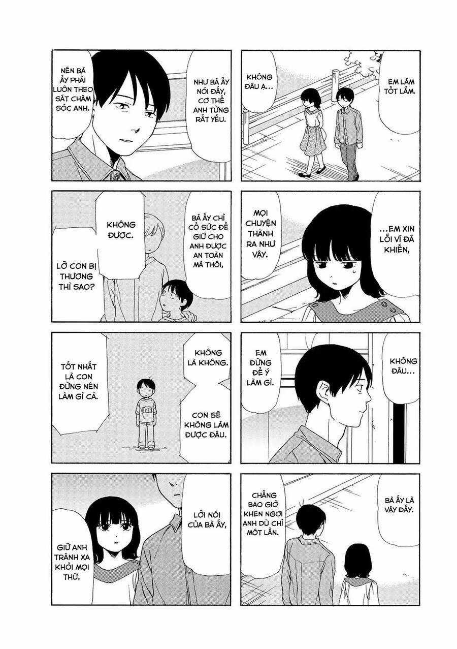 Dad, The Beard Gorilla And I Chapter 95 trang 6