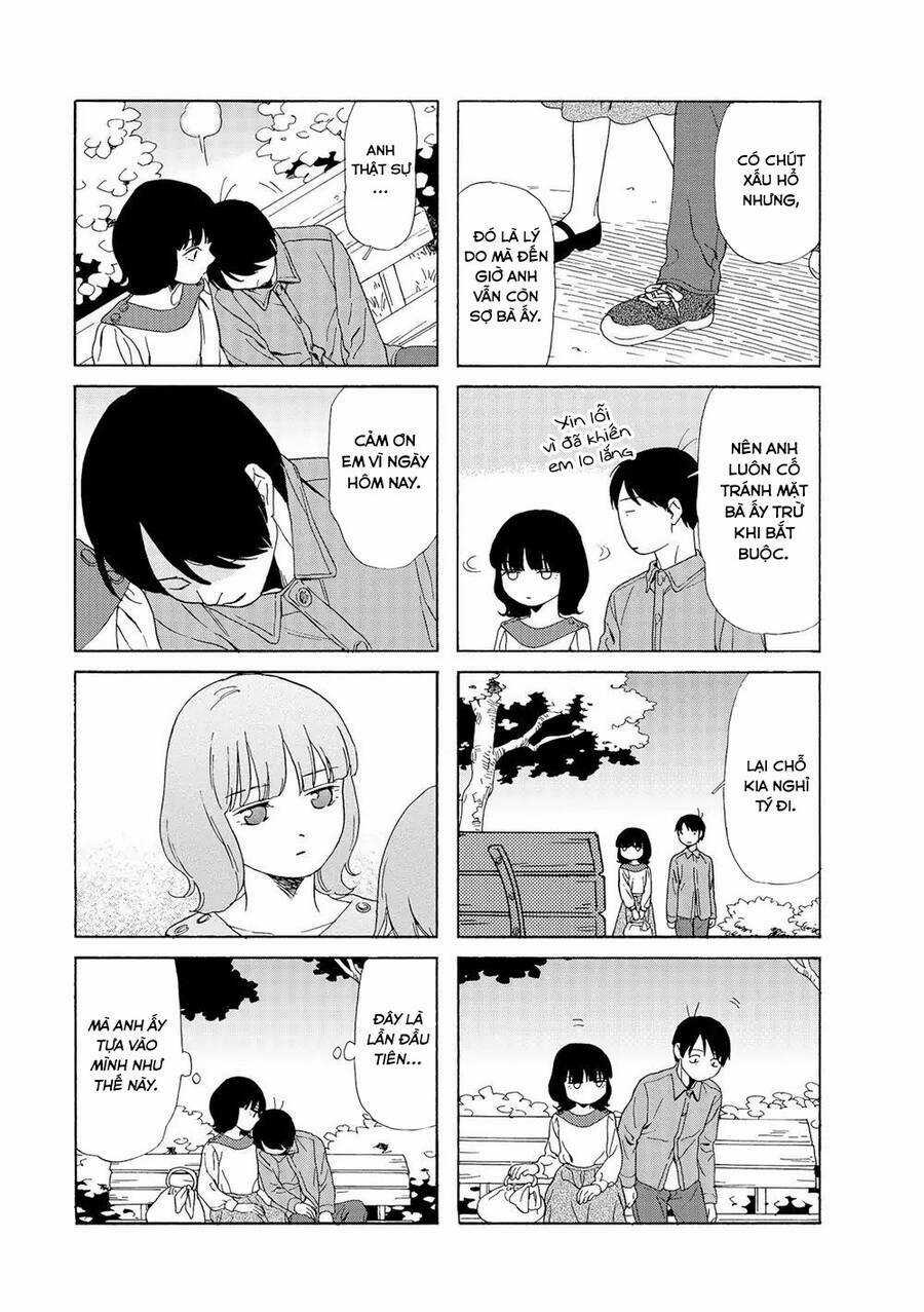 Dad, The Beard Gorilla And I Chapter 95 trang 7