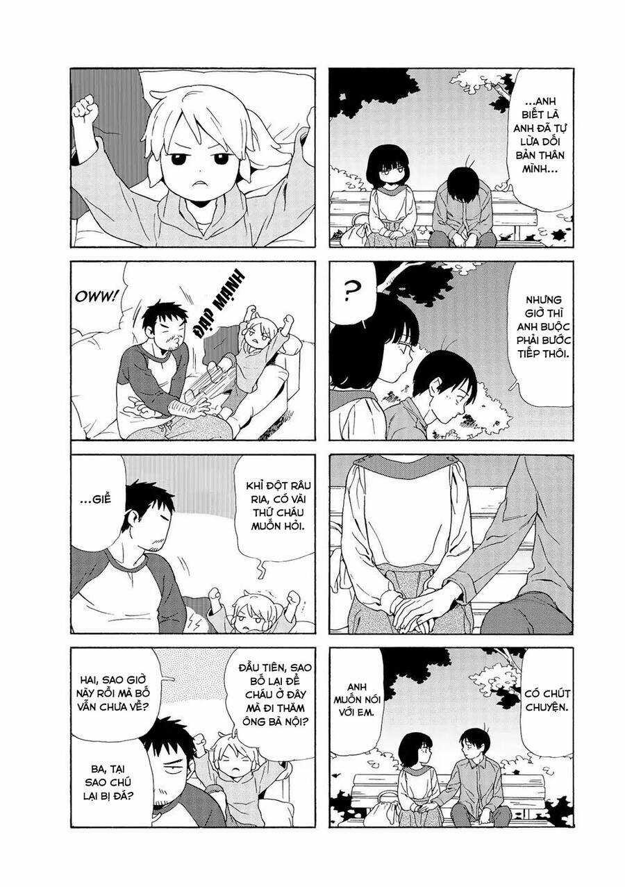 Dad, The Beard Gorilla And I Chapter 95 trang 8