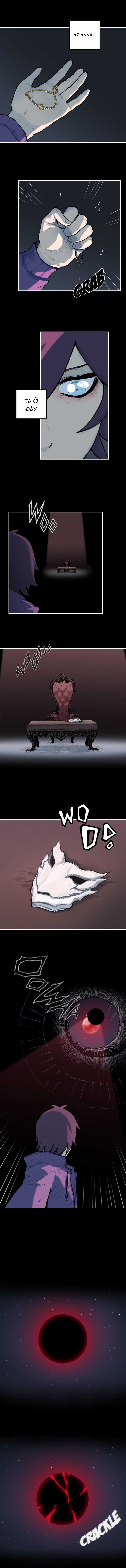 Daedalus of the Crows will return! Chapter 1 trang 11