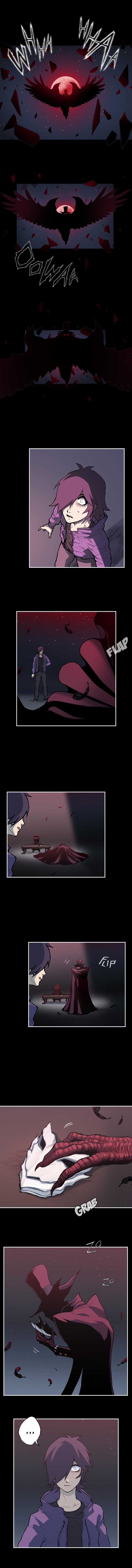 Daedalus of the Crows will return! Chapter 1 trang 12