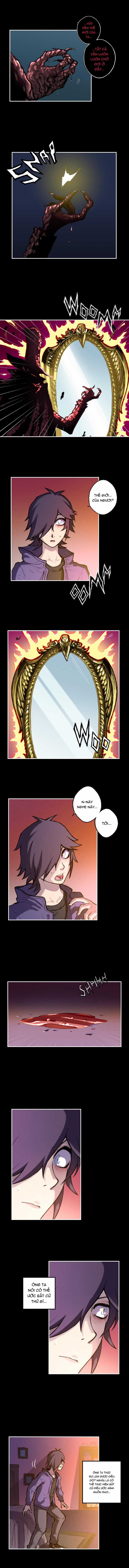 Daedalus of the Crows will return! Chapter 1 trang 7