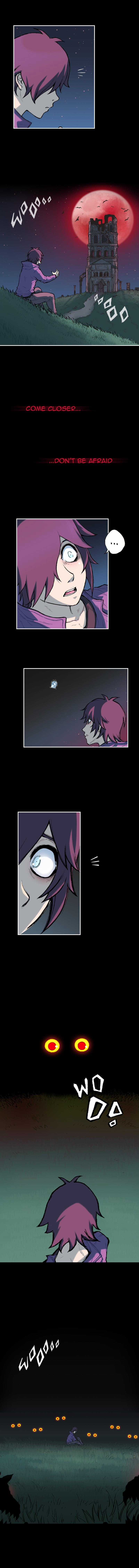 Daedalus of the Crows will return! Chapter 1 trang 9