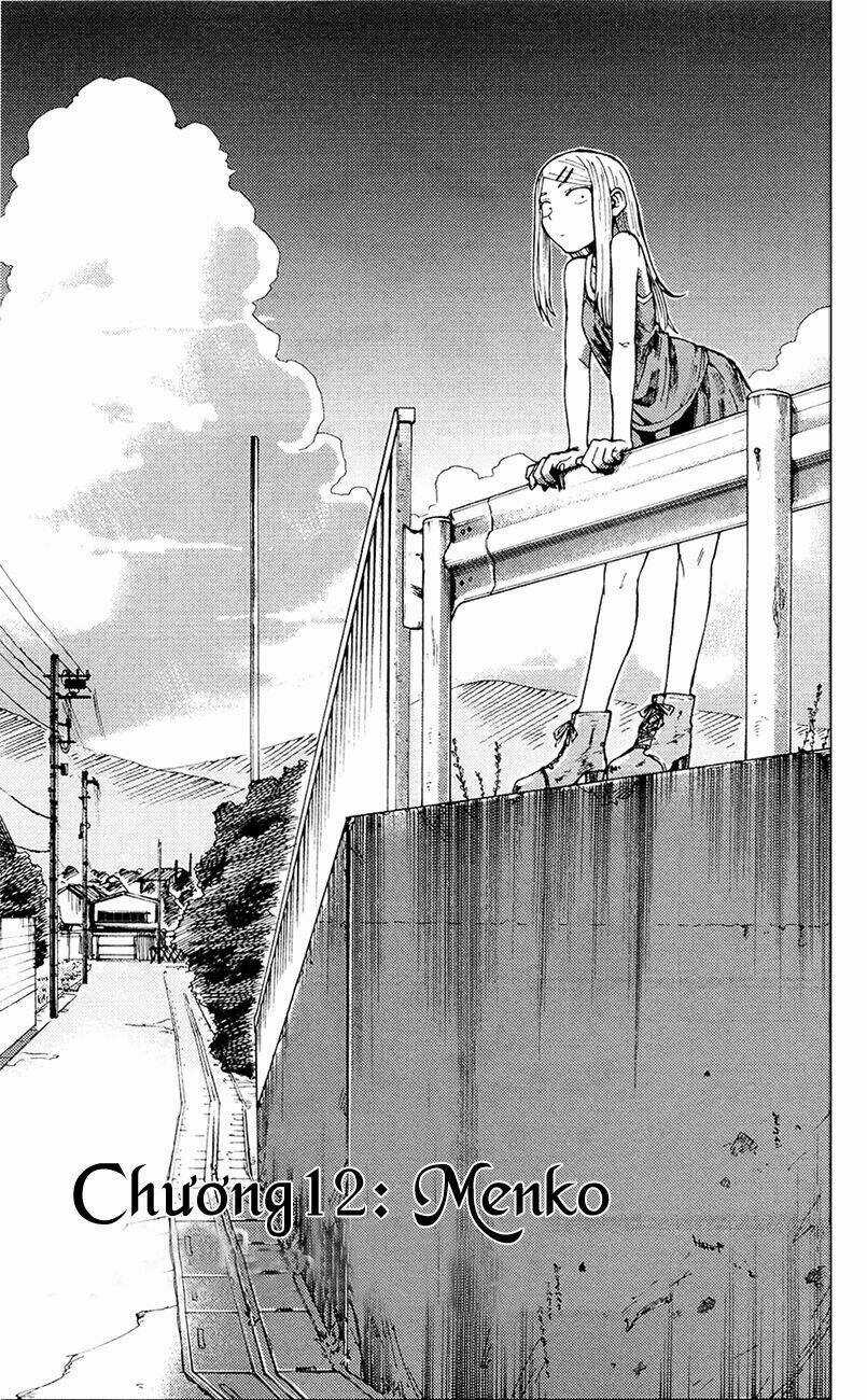 Dagashi Kashi Chapter 12 trang 1