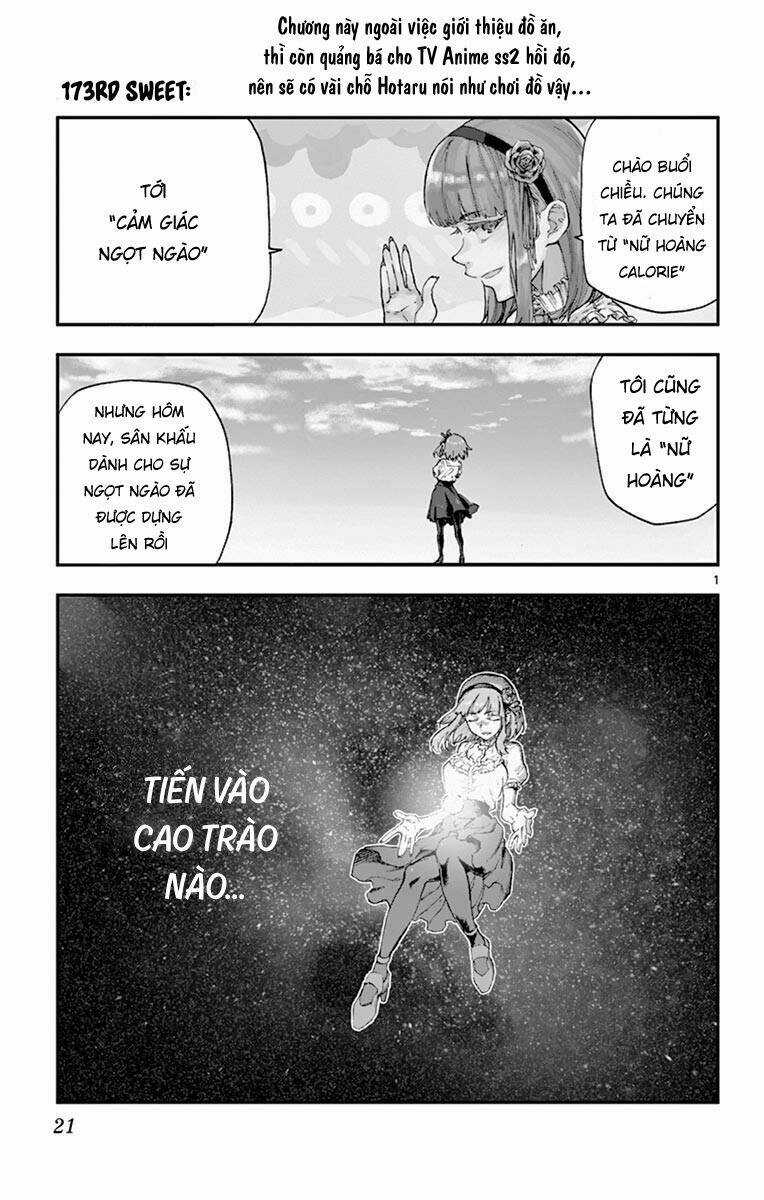 Dagashi Kashi Chapter 173 trang 0
