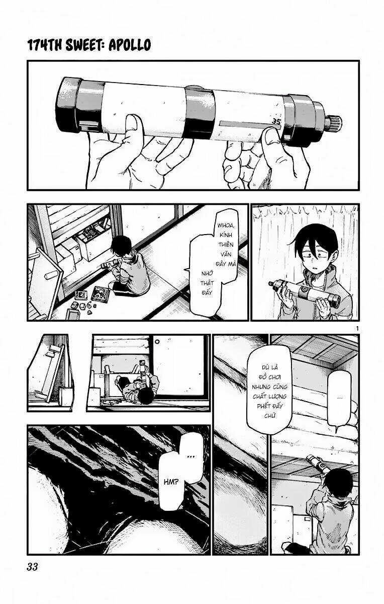 Dagashi Kashi Chapter 174 trang 0