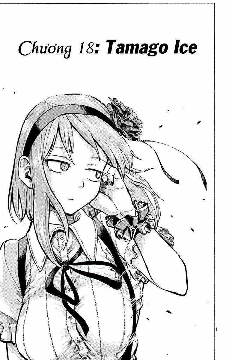 Dagashi Kashi Chapter 18 trang 1