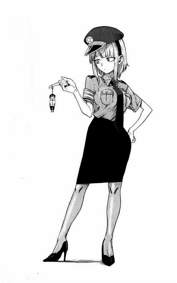Dagashi Kashi Chapter 30 trang 1
