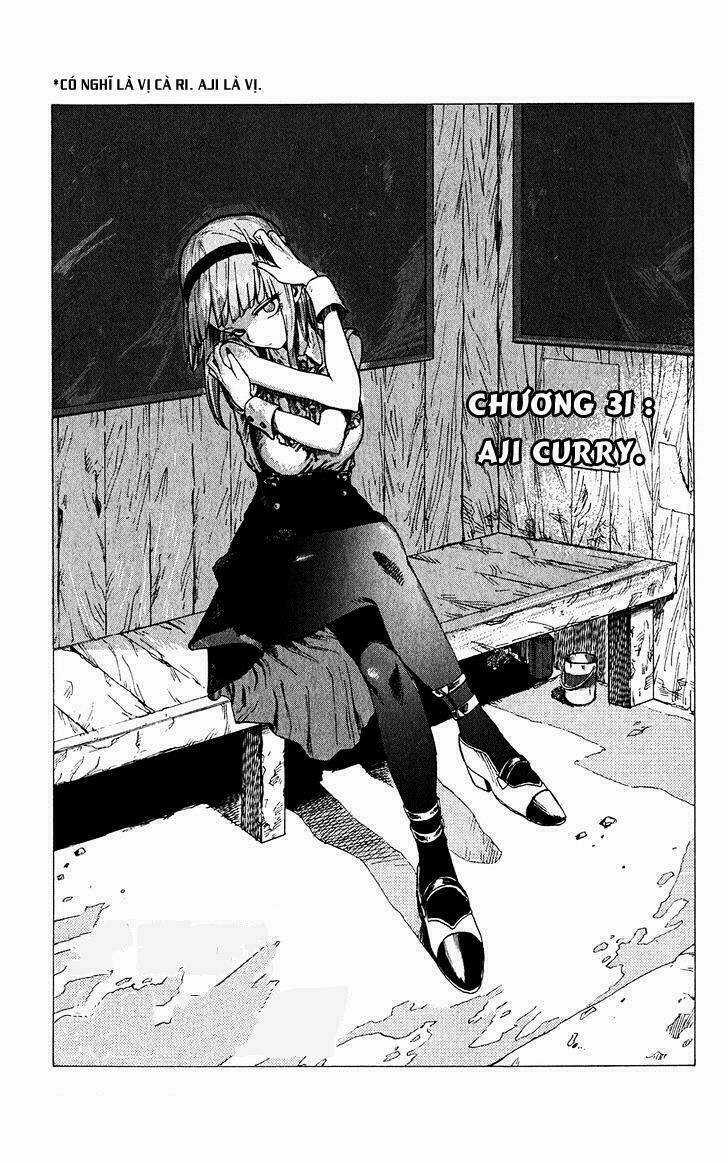 Dagashi Kashi Chapter 31 trang 1