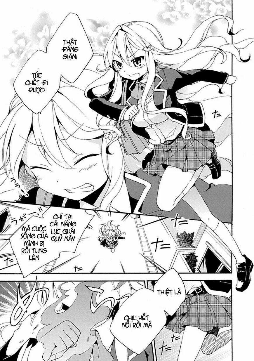 Dagasy - Houkago Chounouryoku Sensou Chapter 1 trang 10