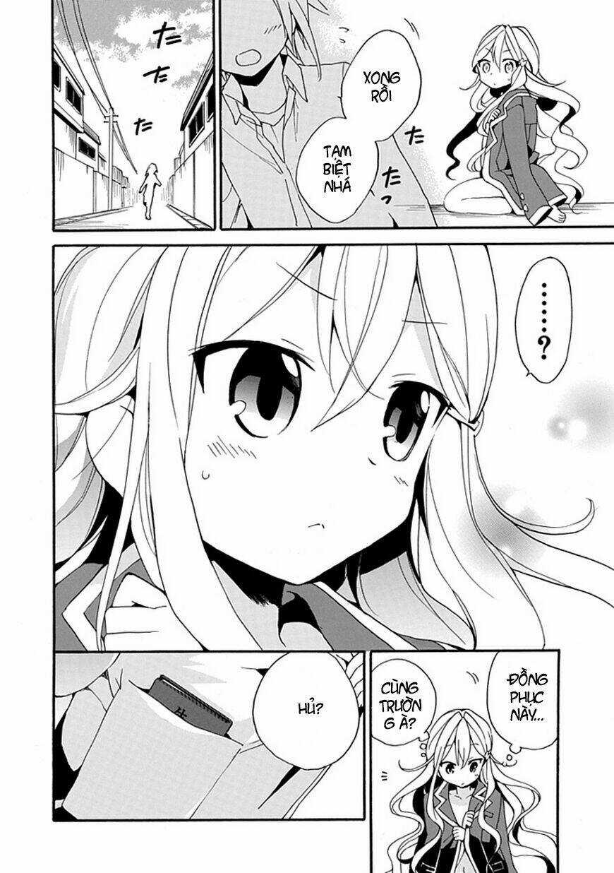 Dagasy - Houkago Chounouryoku Sensou Chapter 1 trang 17